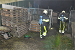Oefening Brand Gebouw NB Middel BR Alde Dijk Kootstertille